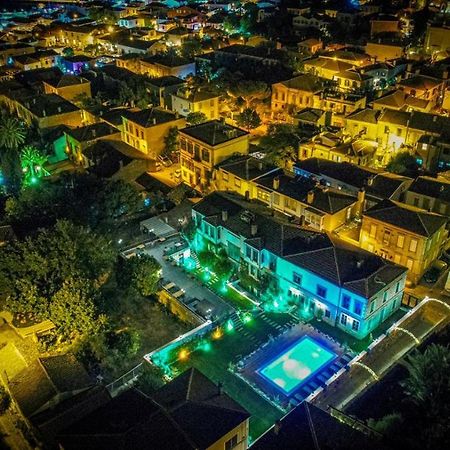 Hotel Ziyabey Konagi Ayvalı Zewnętrze zdjęcie