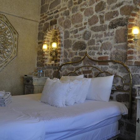 Hotel Ziyabey Konagi Ayvalı Zewnętrze zdjęcie