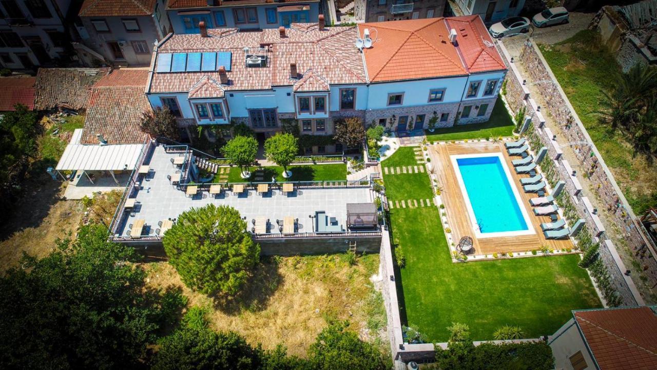 Hotel Ziyabey Konagi Ayvalı Zewnętrze zdjęcie