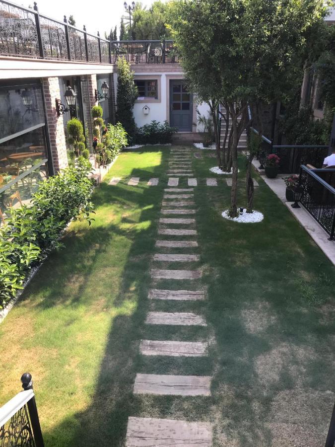 Hotel Ziyabey Konagi Ayvalı Zewnętrze zdjęcie