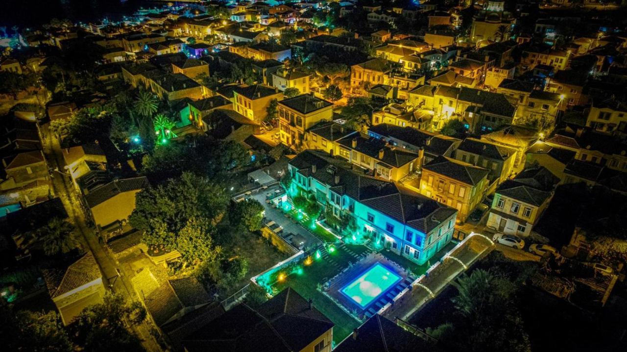 Hotel Ziyabey Konagi Ayvalı Zewnętrze zdjęcie