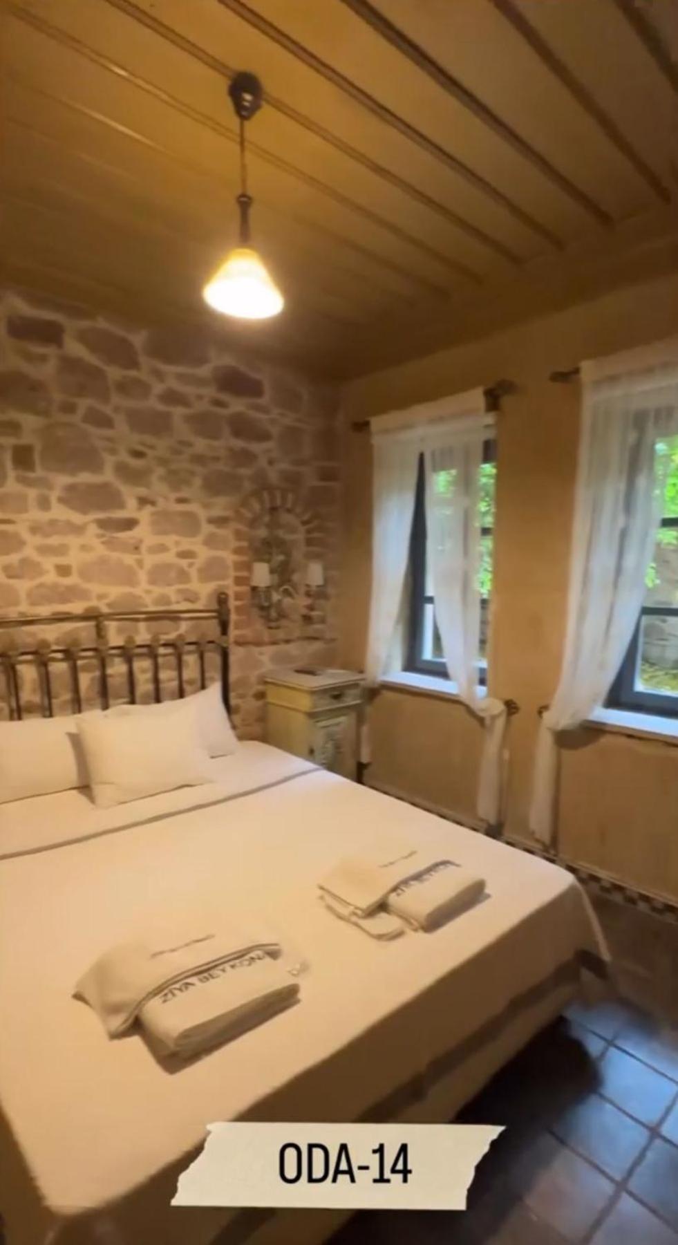 Hotel Ziyabey Konagi Ayvalı Zewnętrze zdjęcie