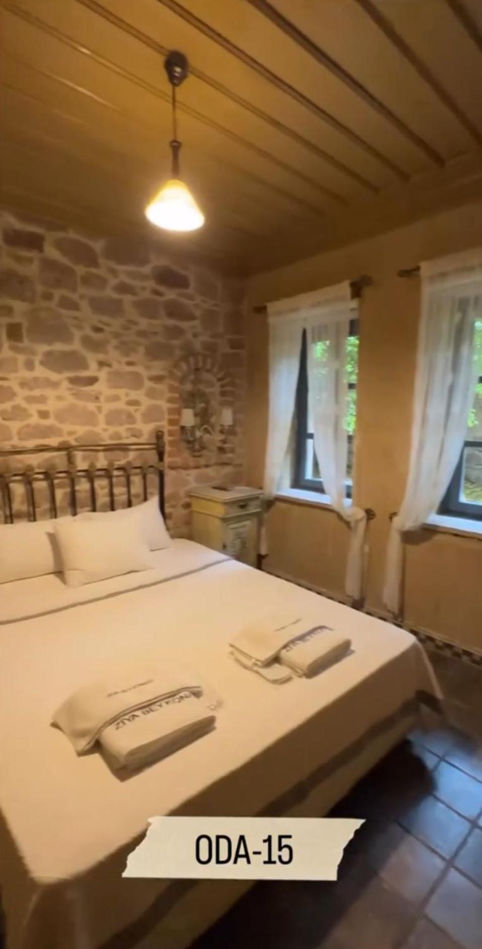 Hotel Ziyabey Konagi Ayvalı Zewnętrze zdjęcie
