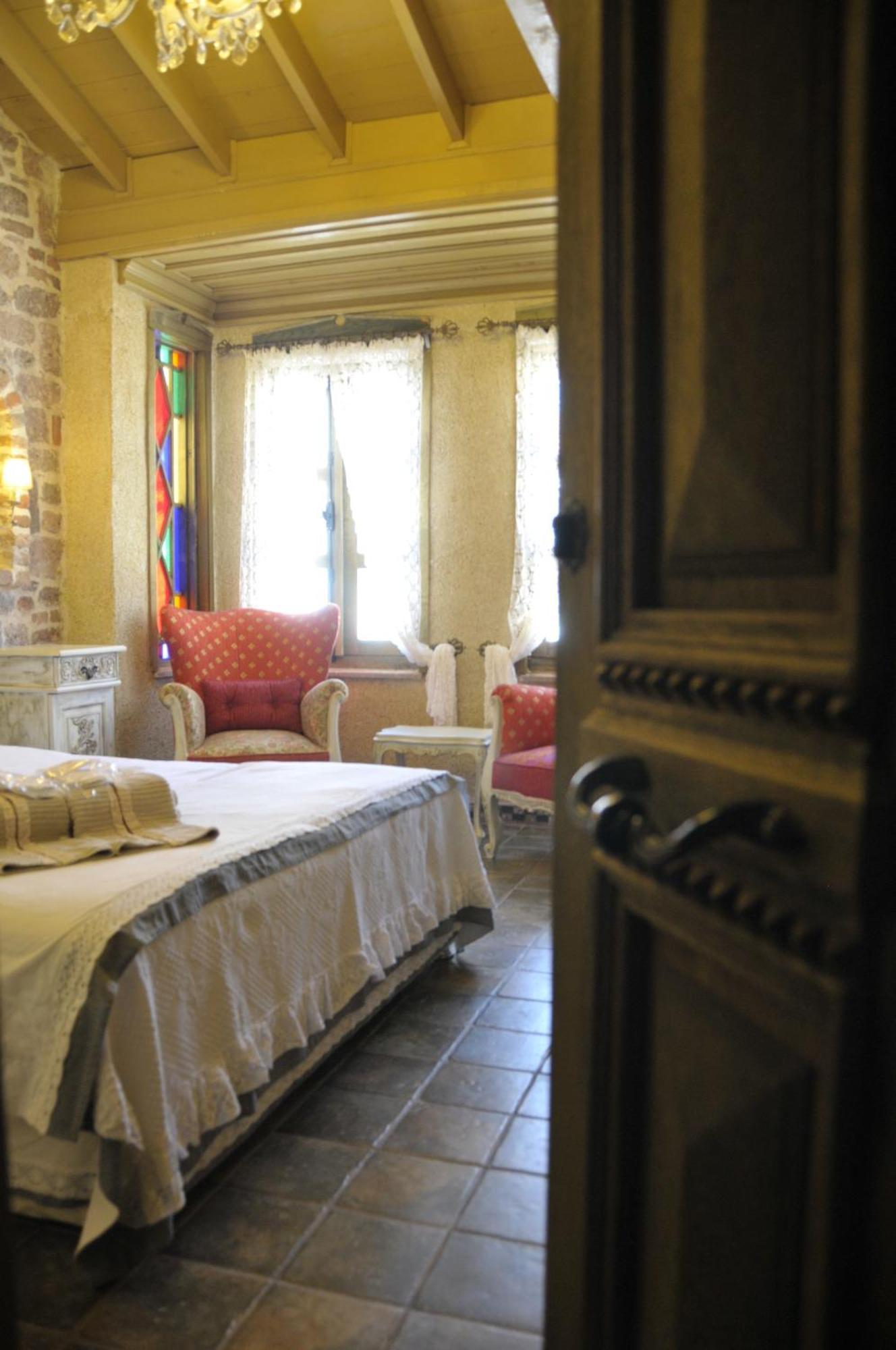 Hotel Ziyabey Konagi Ayvalı Zewnętrze zdjęcie