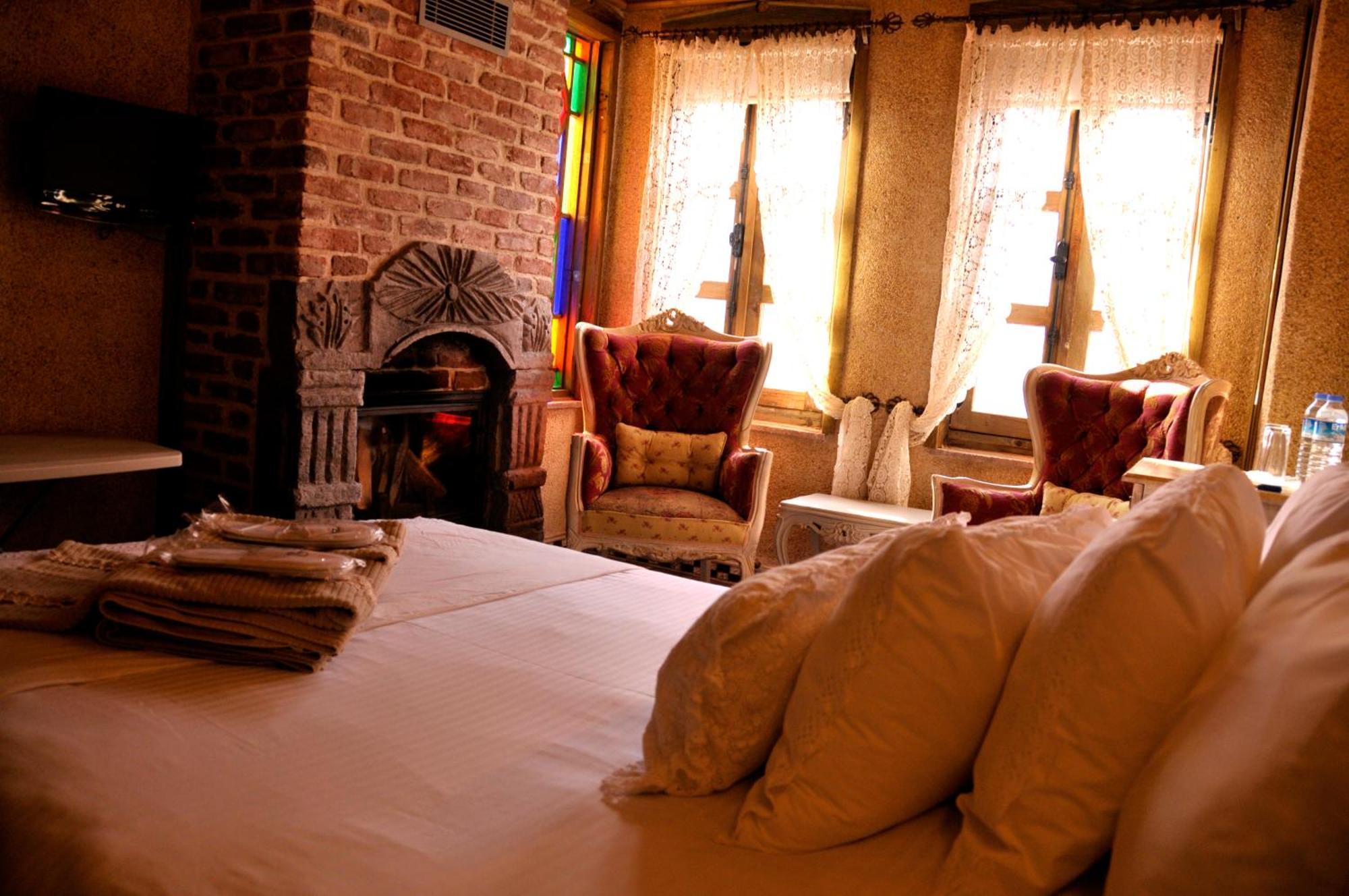 Hotel Ziyabey Konagi Ayvalı Zewnętrze zdjęcie