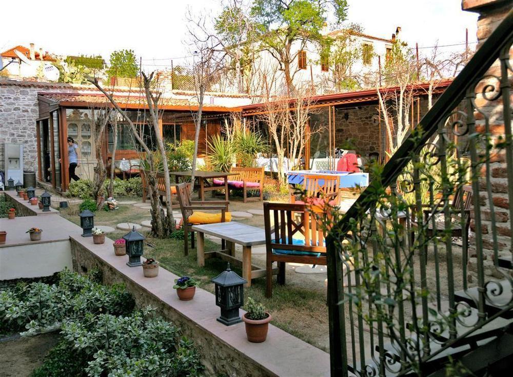 Hotel Ziyabey Konagi Ayvalı Zewnętrze zdjęcie