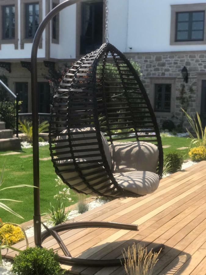 Hotel Ziyabey Konagi Ayvalı Zewnętrze zdjęcie