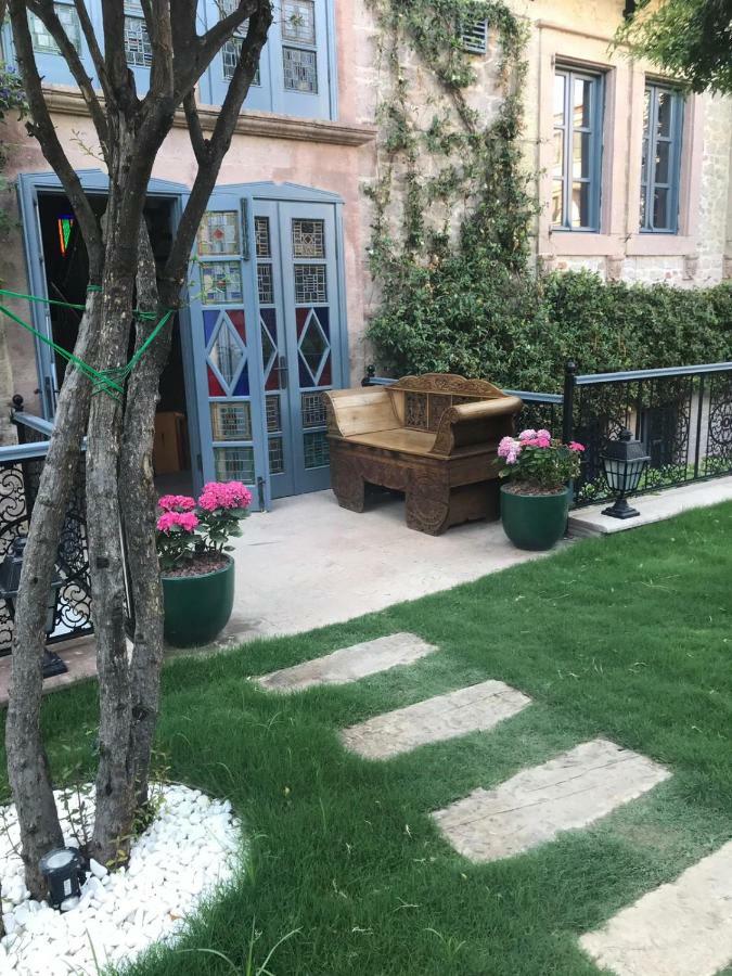 Hotel Ziyabey Konagi Ayvalı Zewnętrze zdjęcie