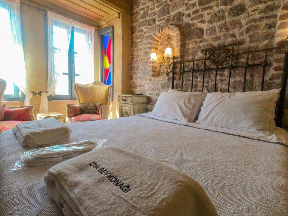 Hotel Ziyabey Konagi Ayvalı Zewnętrze zdjęcie